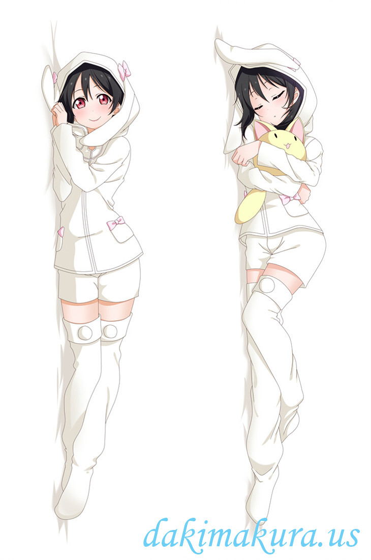 Yazawa Nico - Love Live! Anime Dakimakura Japanese Hugging Body Pillow Cover